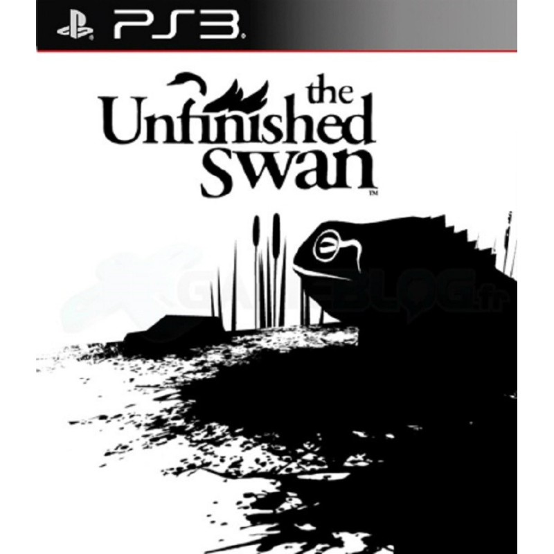 The Unfinished Swan PS3
