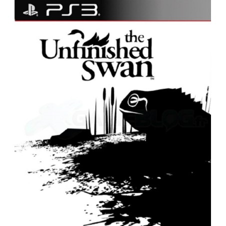 The Unfinished Swan PS3