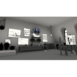 The Unfinished Swan PS3