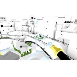 The Unfinished Swan PS3