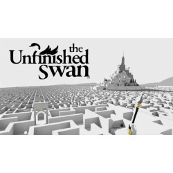 The Unfinished Swan PS3