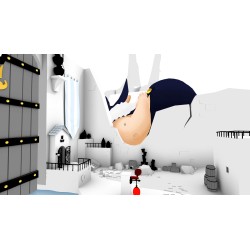 The Unfinished Swan PS3