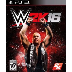WWE 2K16 PS3