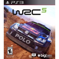 WRC 5 PS3