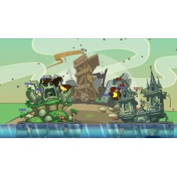 Worms 2 Armageddon PS3
