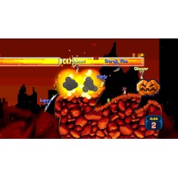 Worms 2 Armageddon PS3