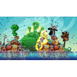 Worms 2 Armageddon PS3