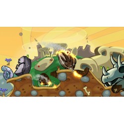 Worms 2 Armageddon PS3