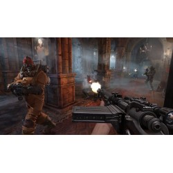 Wolfenstein The New Order PS3