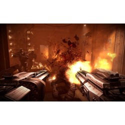 Wolfenstein The New Order PS3