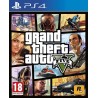GTA 5 PS4 Primaria