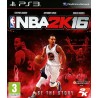 NBA 2K16 PS3 Español