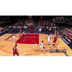 NBA 2K16 PS3 Español