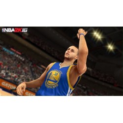 NBA 2K16 PS3 Español