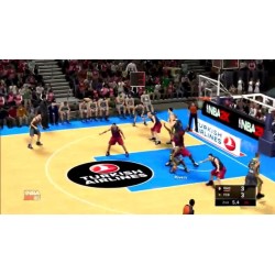 NBA 2K16 PS3 Español