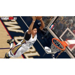 NBA 2K16 PS3 Español