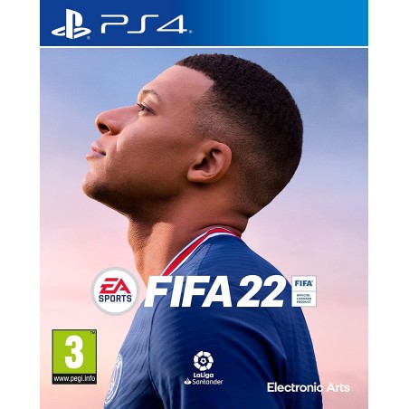 Fifa 22 PS4 Metodo