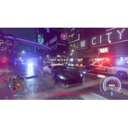 Need for Speed Heat PS4 Secundaria