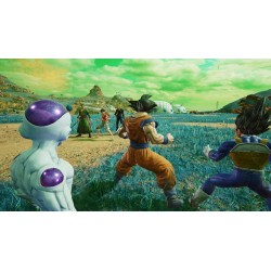 Jump Force Deluxe Edition PS4 Primaria