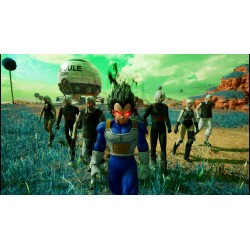 Jump Force Deluxe Edition PS4 Primaria