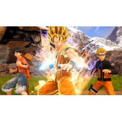 Jump Force Deluxe Edition PS4 Primaria