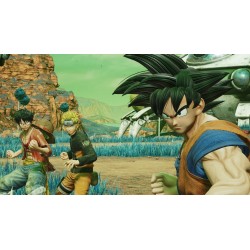 Jump Force Deluxe Edition PS4 Primaria