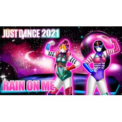 Just Dance 2021 PS4 Secundaria