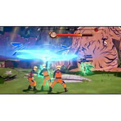 Naruto To Boruto Shinobi Striker Deluxe Edition PS4 Secundaria