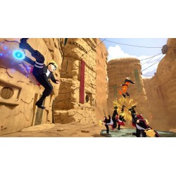 Naruto To Boruto Shinobi Striker Deluxe Edition PS4 Secundaria