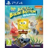 Bob Esponja Battle for Bikini Bottom PS4 Secundaria