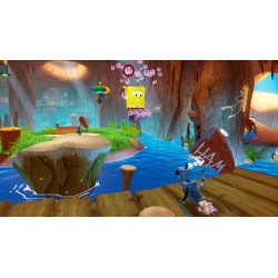 Bob Esponja Battle for Bikini Bottom PS4 Secundaria