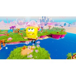 Bob Esponja Battle for Bikini Bottom PS4 Secundaria