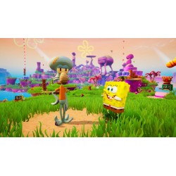 Bob Esponja Battle for Bikini Bottom PS4 Primaria