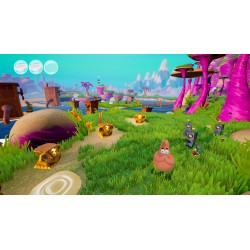 Bob Esponja Battle for Bikini Bottom PS4 Secundaria