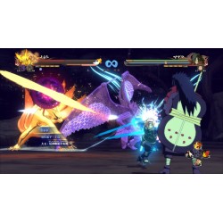 Naruto Shippuden Ultimate Ninja Storm Legacy PS4 Primaria
