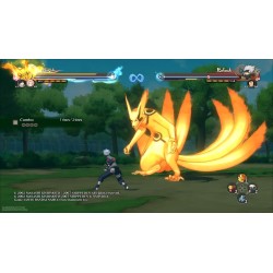 Naruto Shippuden Ultimate Ninja Storm Legacy PS4 Secundaria