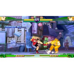 Street Fighter 30th Anniversary Collection PS4 Primaria