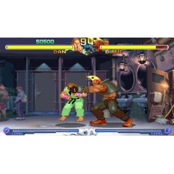 Street Fighter 30th Anniversary Collection PS4 Primaria