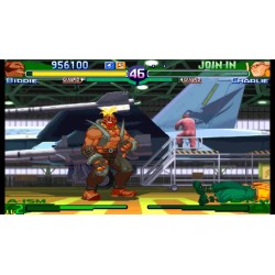 Street Fighter 30th Anniversary Collection PS4 Primaria