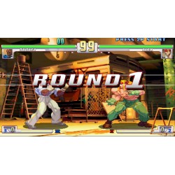 Street Fighter 30th Anniversary Collection PS4 Primaria