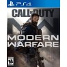 Call of Duty Modern Warfare PS4 Metodo