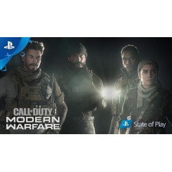 Call of Duty Modern Warfare PS4 Metodo