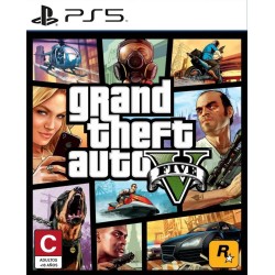 GTA 5 PS5 Primaria