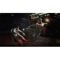 Injustice 2 Legendary Edition PS5 Secundaria