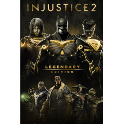 Injustice 2 Legendary Edition PS5 Secundaria