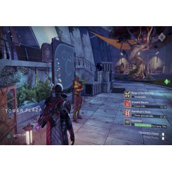 Destiny PS5 Secundaria