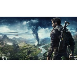 Just Cause 4 PS5 Primaria