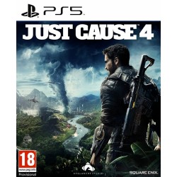 Just Cause 4 PS5 Primaria