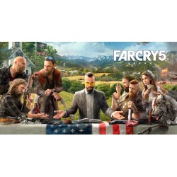 Far Cry 5 PS5 Primaria