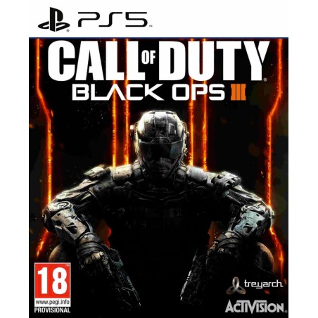 Call Of Duty Black Ops 3 PS5 Metodo